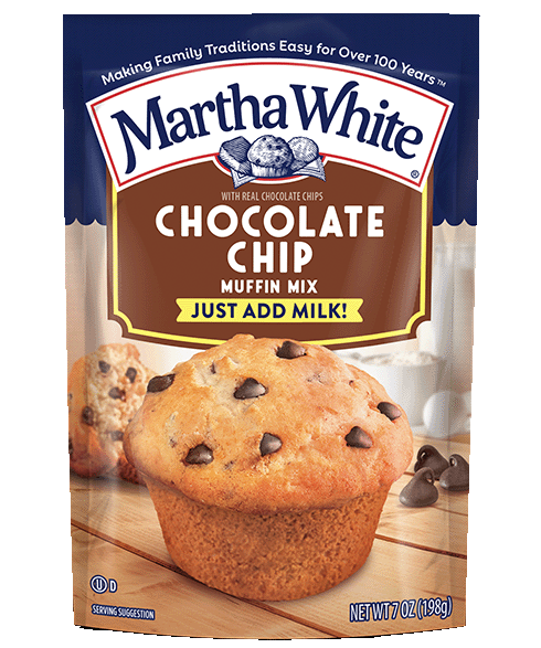 Chocolate Chip Muffin Mix